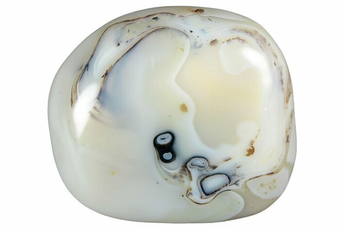 Polished Agate - Madagascar #237617